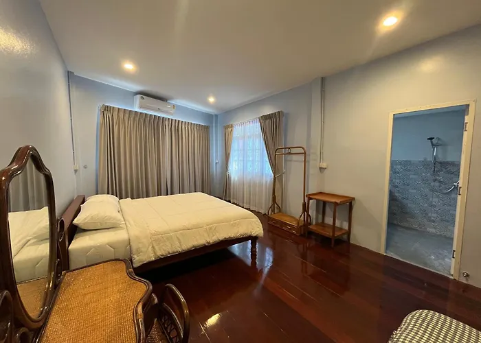 Guest house Saen Saran Bangkok