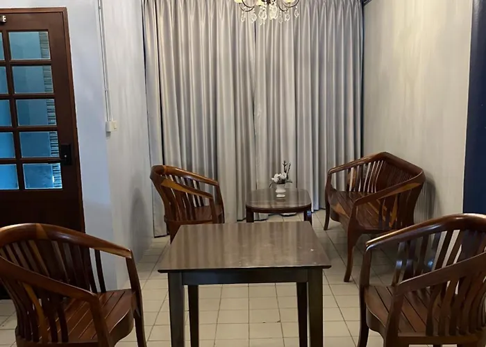 Guest house Saen Saran 3*